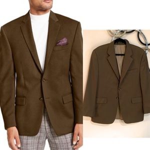LRL 100% Wool Sports Blazer